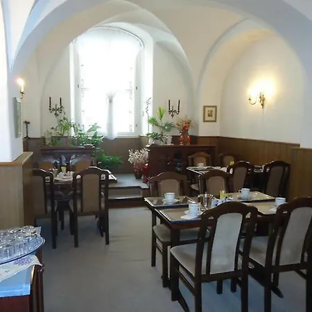 호텔 Altstadt-hotel Halle