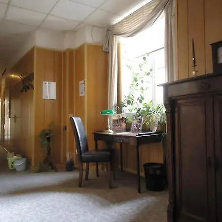 호텔 Altstadt-hotel Halle