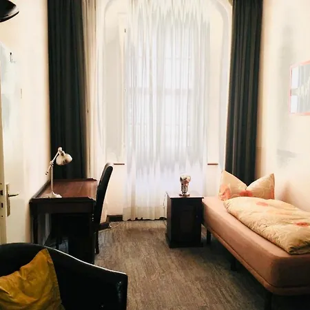 호텔 Altstadt-hotel Halle Halle (Saale)