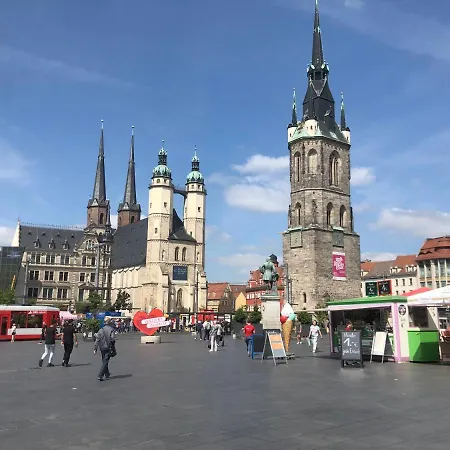 Altstadt-hotel Halle 3*