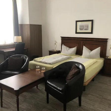 Altstadt-hotel Halle 3*